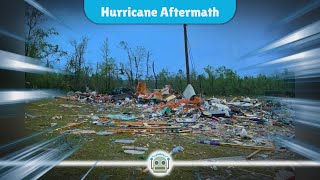 Hurricane Milton Devastates Florida Tornadoes Flooding and Environmental Concerns [upl. by Ssidnac]