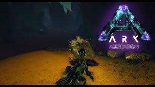 Ark Aberration ASE  Rock drake test ride [upl. by Nashbar]