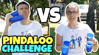 PINDALOO CHALLENGE il Gioco della Pallina nel Tubo [upl. by Eyks990]