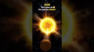 The oldest thing in our Solar system 💀💀astrozoneyoutube youtubeshortsshortssolarsystem earth [upl. by Anauqahs429]