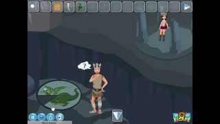 Great Vikings Escape Video Walkthrough [upl. by Henka]