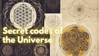 The 5 Sacred Geometry That Will Change Your Life Unveil the Power of the Divine Patterns [upl. by Elocin]