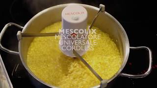 MACOM MESCOLIX MESCOLATORE UNIVERSALE [upl. by Linell344]