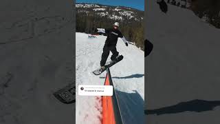 You sure 😂😂👀 cwvlogs snowboardvlog snowboardtrip [upl. by Ivah]