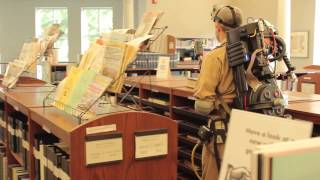 Florence Ghostbusters at FlorenceLauderdale Public Library [upl. by Hgeilhsa]