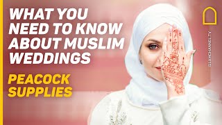 What you need to know about Muslim weddings [upl. by Aner]