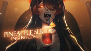 BAEKHYUN 백현  Pineapple Slice ／English Female Cover [upl. by Yorgo]