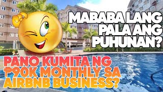 How to start AIRBNB BUSINESS in the Philippines [upl. by Keraj]