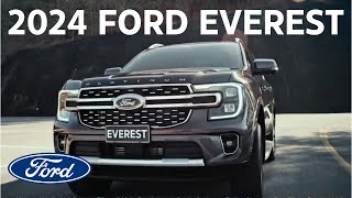 2024 Ford Everest Platinum Redesign Review Interior  Release Date amp Price Engine Specs [upl. by Anitnemelc]