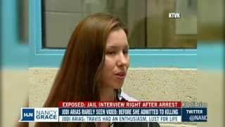 Jodi Arias Jail Interview 2008 HD [upl. by Mosira336]