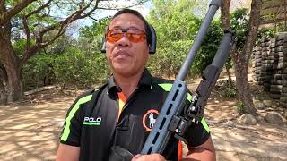 WORLD SHOOT FINLAND 3TIME WORLD CHAMPION ARMYGAMES  ALLAN LAO  ARMY TEAM COACH GEN ISAGANI CRISTE [upl. by Tilly]