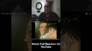 Hajime No Ippo Reaction [upl. by Bussy131]