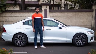 Volvo S60  Excellent AllRounder Sedan  Faisal Khan [upl. by Akyssej]