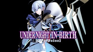 Icefield White Knight II  Under Night InBirth II SYSCeles Londrekia Theme [upl. by Dez481]