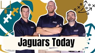 Jaguars Today 42524 [upl. by Annoyt]