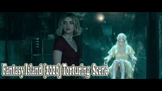 Fantasy Island 2020 Torturing Scene [upl. by Ahsiled]