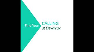 Devereux ASCEND Career Accelerator Program  Jobs Available Now  brief clip Ad 9 [upl. by Crowley]