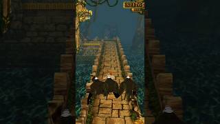 Temple run gameworld gaming gameplay templerun cartoon [upl. by Nylicaj]