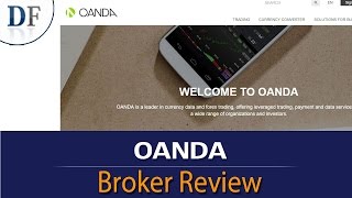 OANDA Review 2019  By DailyForexcom [upl. by Twum]