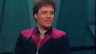 JELLO BIAFRA interview on Denton  Australian TV November 1995 Part 1 [upl. by Arrimat]