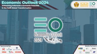 Economic Outlook 2024 [upl. by Kella]