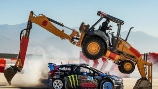 Ken Block´s Gymkhana Six [upl. by Eyar]