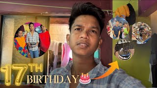 17th Birthday Celebration vlog🎂☺ [upl. by Zucker309]