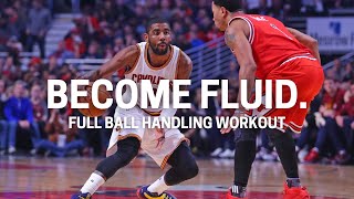 FULL Workout to Become a FLUID Ball Handler [upl. by Yael]