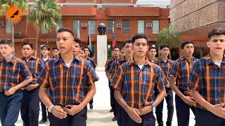 Niños Cantores del Zulia Orden cerrado [upl. by Nyraf]