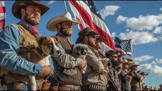 Puppy and Boots Heartwarming Country Songs 🐶 Cowboys Young Puppy His Best New Friend [upl. by Daly]