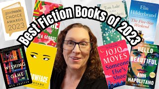 Reading 2023s Best Fiction Books 🏆Goodreads Choice Awards Reading Vlog [upl. by Yllehs109]