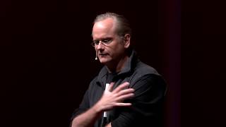 Equal We Are Not  Lawrence Lessig  TEDxDirigo [upl. by Ellitnahc]