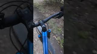 Sansom park hits different mountainbikepark mtb mtblife downhill [upl. by Woody]