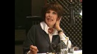 Fenella Fielding In The Studio Savoy Sessions 2012 HD Video [upl. by Arykat]