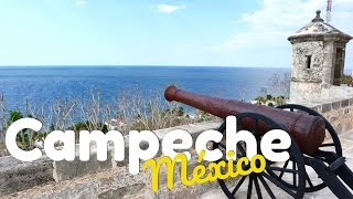 TOP 12 COSAS QUÉ HACER EN CAMPECHE ︱ México 🇲🇽 ︱ De Viaje con Armando [upl. by Dleifniw613]