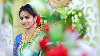 Sri Chaitanya amp Srujana Wedding Highlights from PADMAJA STUDIO  9849535450  BHIMAVARAM [upl. by Uel489]