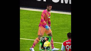 De gea ☠️🧤 eafcmobile fifa eafc fifamobile [upl. by Darby]