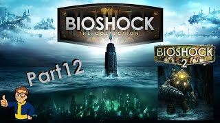 Bioshock 2 Remastered PC  Part 12 [upl. by Ronna241]