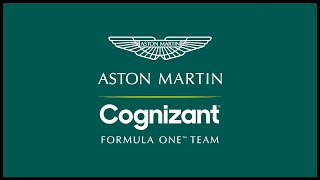 Introducing the Aston Martin Formula 1 Team [upl. by Eedia467]