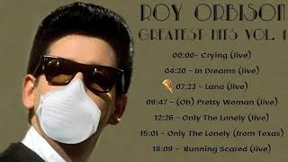 Roy Orbison  Greatest Hits Vol 1 FULL ALBUM [upl. by Hafler]