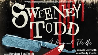 Epiphany  Sweeney Todd  Italia Conti [upl. by Freeman691]