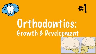 Orthodontics  Growth amp Development  INBDE ADAT [upl. by Seleta]