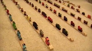 Thomas Wooden Railway Collection 3 [upl. by Janice952]