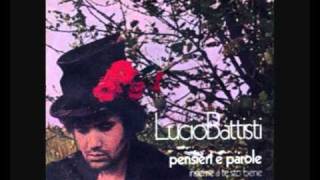 Pensieri e Parole  Lucio Battisti  Karaoke Cover [upl. by Deny]