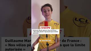 Les NOTES du Tour de France  partie 33 [upl. by Naiviv724]