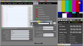 Amigo  Cable TV Broadcast Automation Software  Playout Automation Software for Decklink Cards [upl. by Felicity]