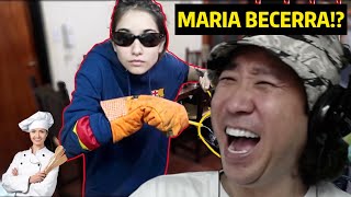 CUANDO MARIA BECERRA ERA YOUTUBER 😂 [upl. by Tadio]