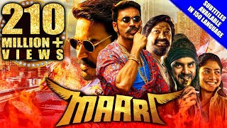 Maari 2 Maari 2019 New Released Full Hindi Dubbed Movie  Dhanush Sai Pallavi Krishna [upl. by Emearg]