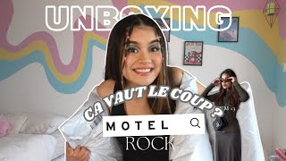 JE TESTE LE SITE MOTEL ROCK ça vaut son prix [upl. by Irotal16]