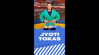 Testimonial of Jyoti Tokas LifeatISST [upl. by Payson]